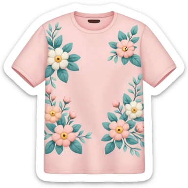 Cute shirt not a someone sticker