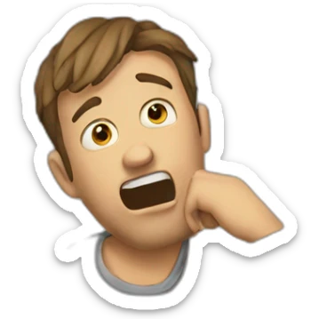 reckless abandonment sticker