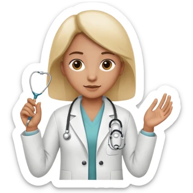 veterinarian sticker