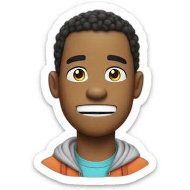 Gumball Watterson sticker