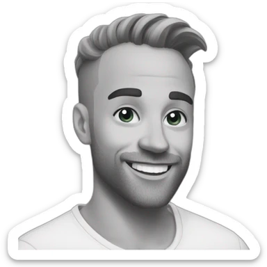 C’est ciao de Squeezie sticker