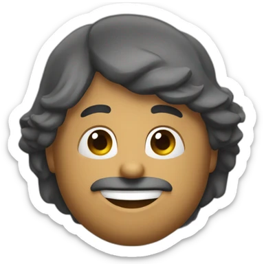 Amigos bebendo vinho sticker