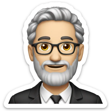 Rav Ron Chaya sticker