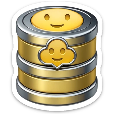 sync database sticker