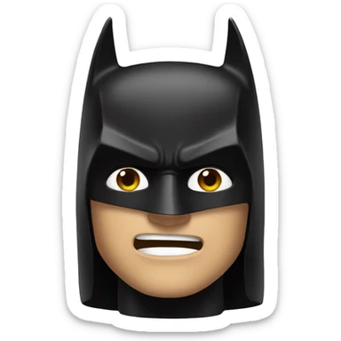 batman sticker