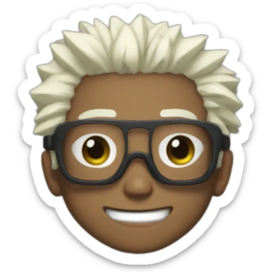 My hero academia sticker