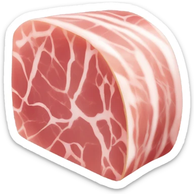 Prosciutto di parma sticker