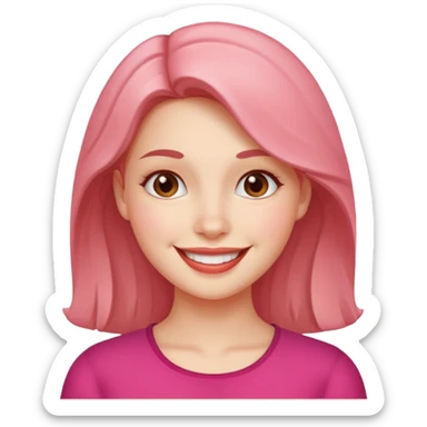 Ass bottygirl sticker