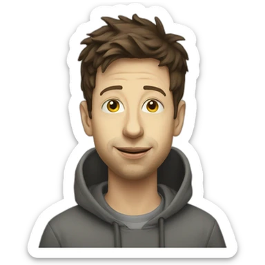 "A TOK emoji of Sam Altman" sticker