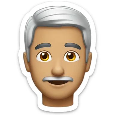 man from yemen sticker