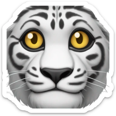 Tai Lung sticker