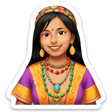 Zócalo Celebrant sticker