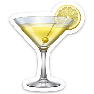 Expressco martini sticker