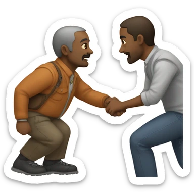 Recommend a short play that you can't walk away from sticker