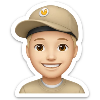 👌😁🧢 mix these theres NO VODY sticker