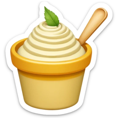 malai kulfi sticker