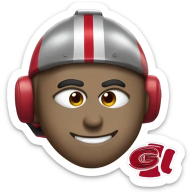 Brutus Buckeye sticker