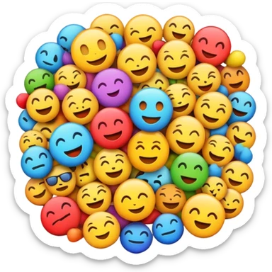 let’s do it emoji sticker