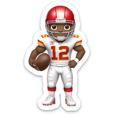 Travis Kelce sticker