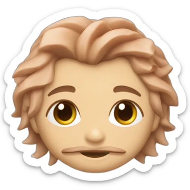 Tataki de thon sticker