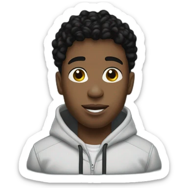 nba youngboy sticker