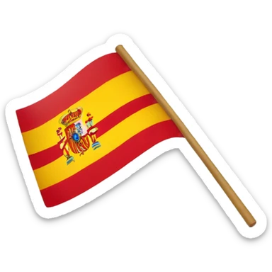 Bandera tercios españoles sticker