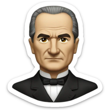 ataturk sticker