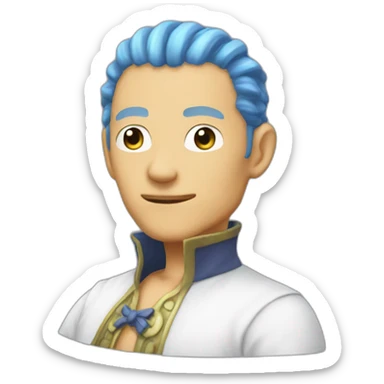 lunarian onepiece sticker