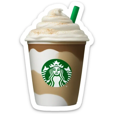 Starbucks  sticker
