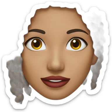 miche jordan sticker