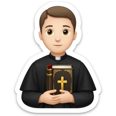 Sacerdote sticker