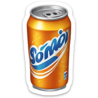 Refresco-de-cola sticker