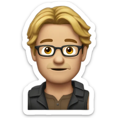 dwight-shrute sticker