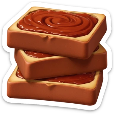 pepas de membrill sticker