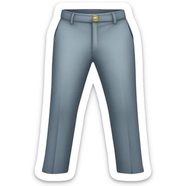 Pantalon Palazzo sticker