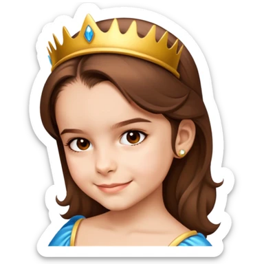 Princesa  sticker