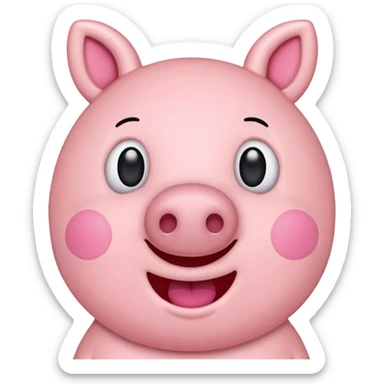 peppa sticker