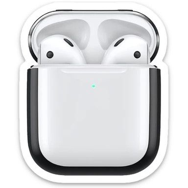 Airpods sticker
