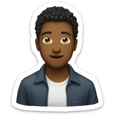 Box teendimizbir sticker