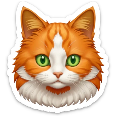 katze sticker