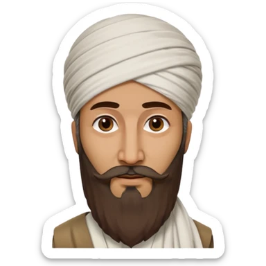 Osama bin Laden sticker