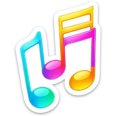 Techno/EDM musique  sticker