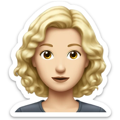 Yelena Belova sticker