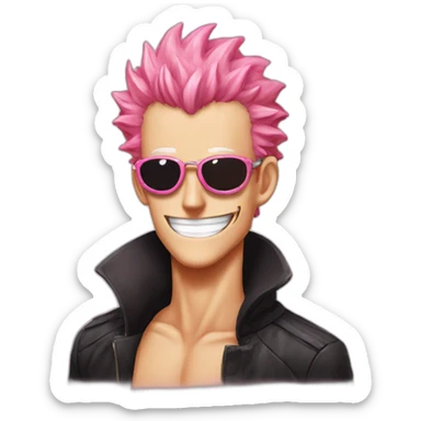 doflamingo sticker