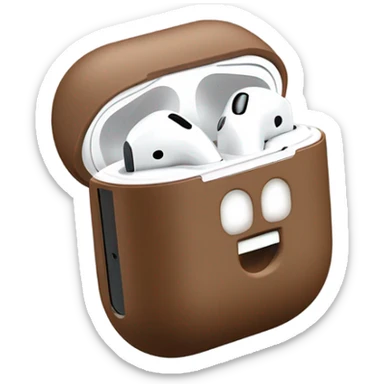Наушники Air Pods Pro  sticker