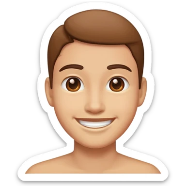 Ich habe deine nase sticker