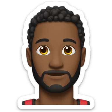 jordan barret sticker