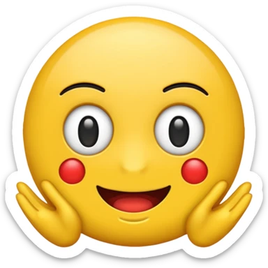 Crie um emoji do YouTube para mim sticker