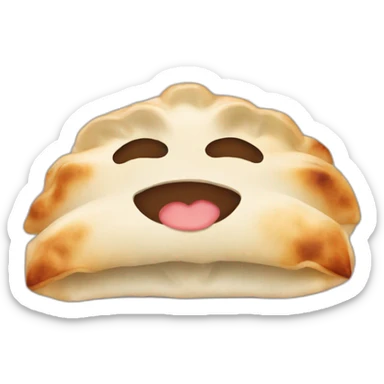 gyoza sticker