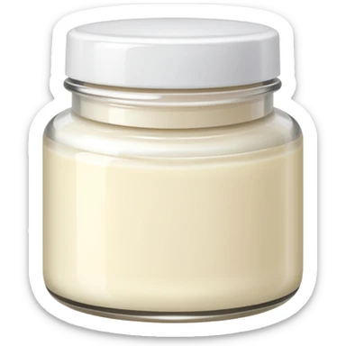 MOISTURIZING sticker